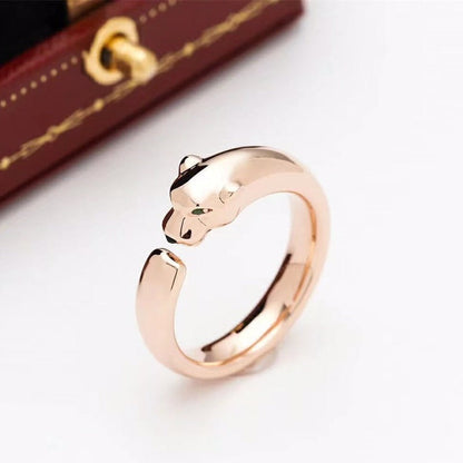 [Lumi Jewelry]PANTHERE PINK GOLD SMALL