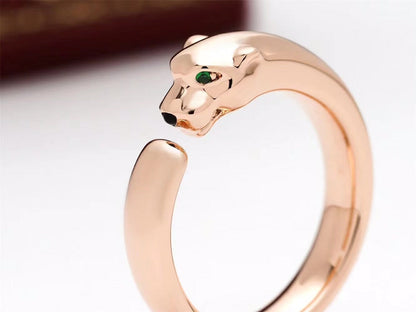 [Lumi Jewelry]PANTHERE PINK GOLD SMALL