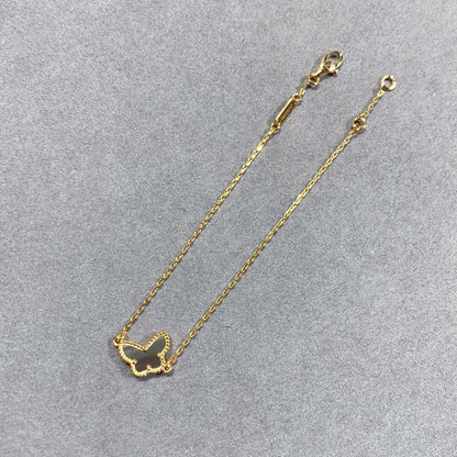 [Lumi Jewelry]BUTTERFLY DARK MOP BUTTERFLY BRACELET