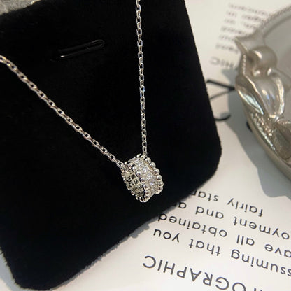 [Lumi Jewelry]PERLEE DIAMOND NECKLACE