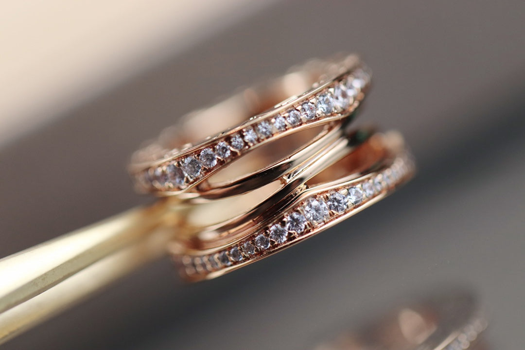 [Lumi Jewelry]ZERO 1 PINK GOLD NECKLACE