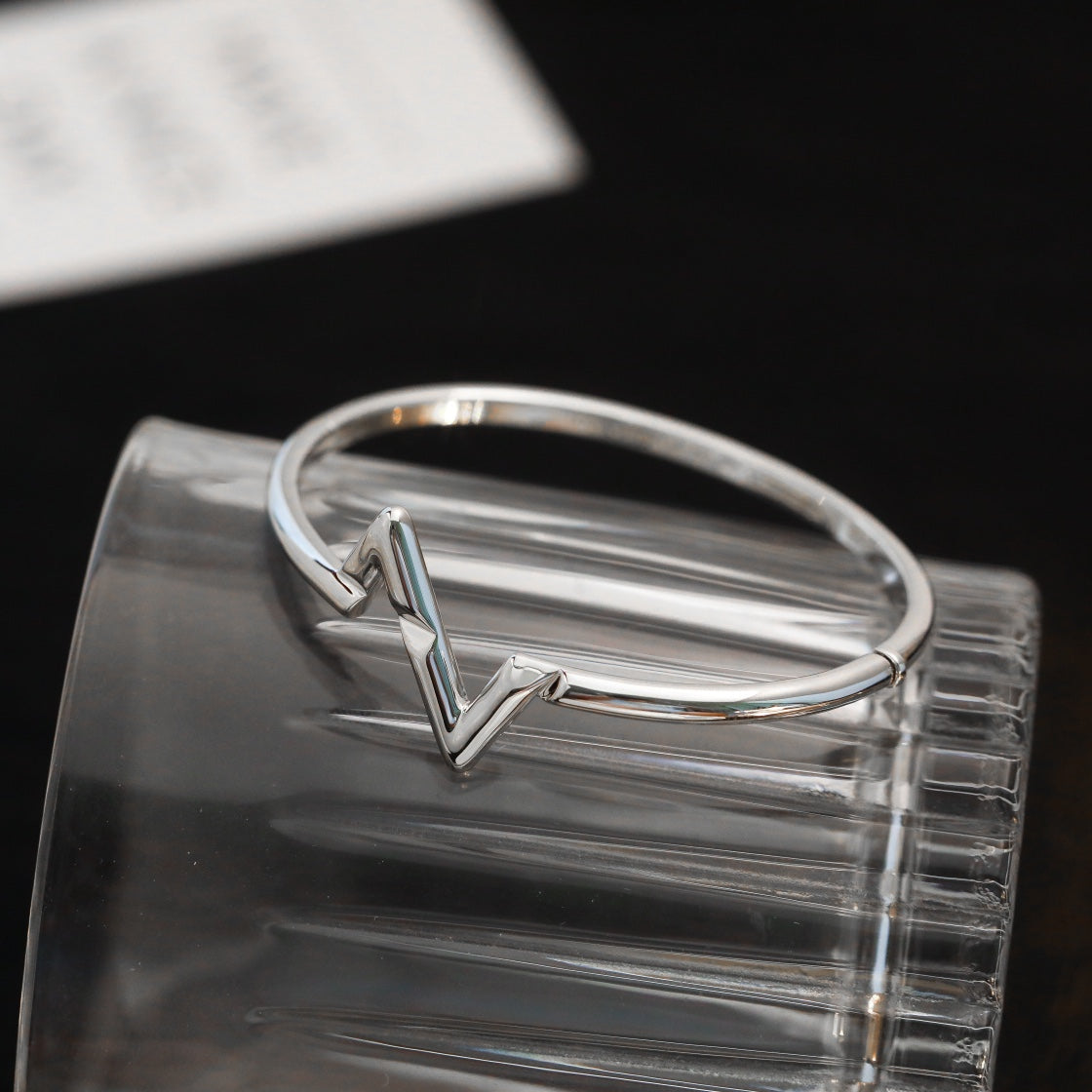 [Lumi Jewelry]VOLTE UPSITE DOWN BRACELET