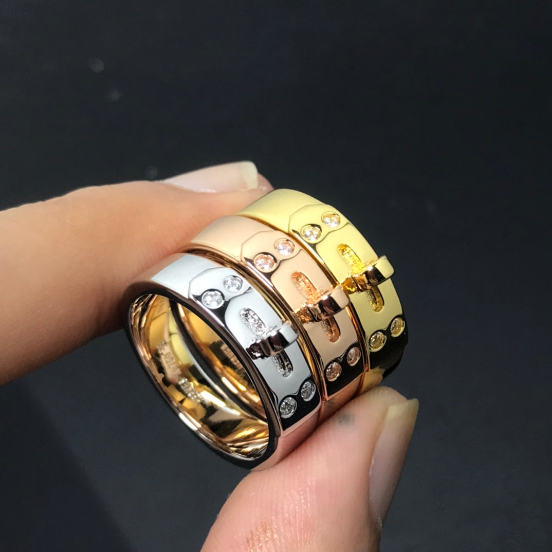 [Lumi Jewelry]KELLY MEDIUM RING