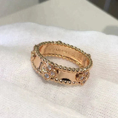 [Lumi Jewelry]PERLEE DIAMOND RING