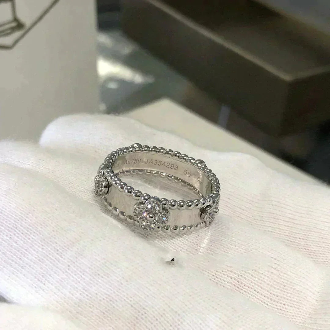 [Lumi Jewelry]PERLEE DIAMOND RING