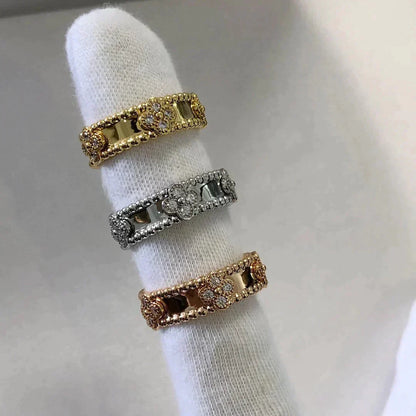 [Lumi Jewelry]PERLEE DIAMOND RING