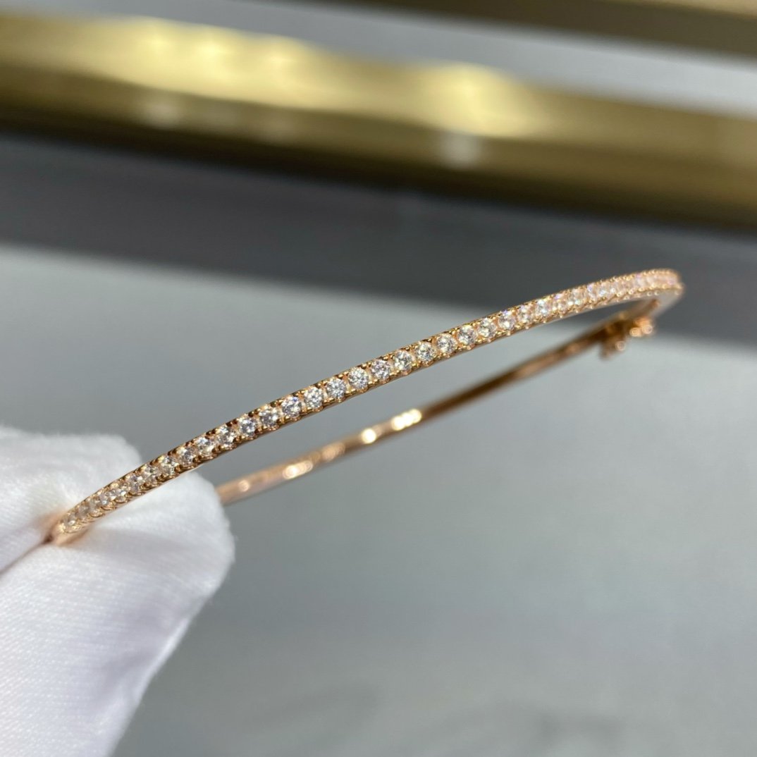 [Lumi Jewelry]MINI DIAMOND TENNIS BRACELET