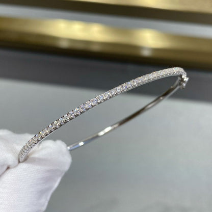 [Lumi Jewelry]MINI DIAMOND TENNIS BRACELET