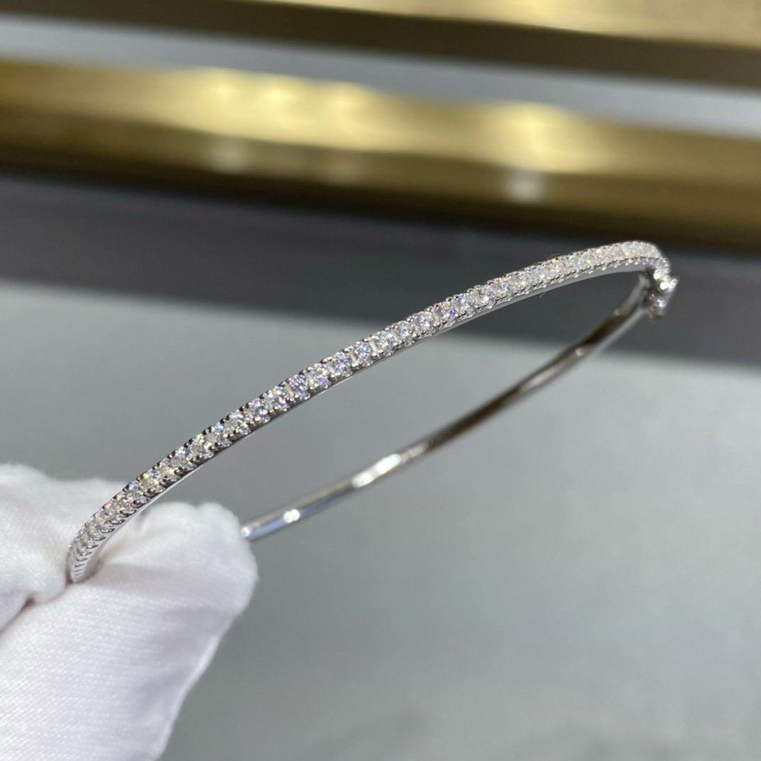 [Lumi Jewelry]MINI DIAMOND TENNIS BRACELET