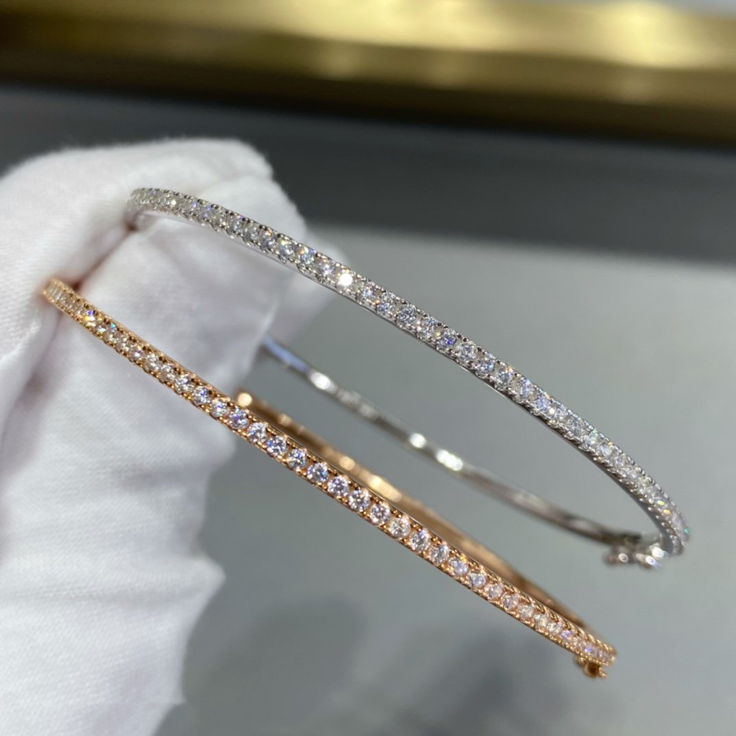 [Lumi Jewelry]MINI DIAMOND TENNIS BRACELET