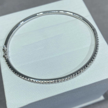[Lumi Jewelry]MINI DIAMOND TENNIS BRACELET