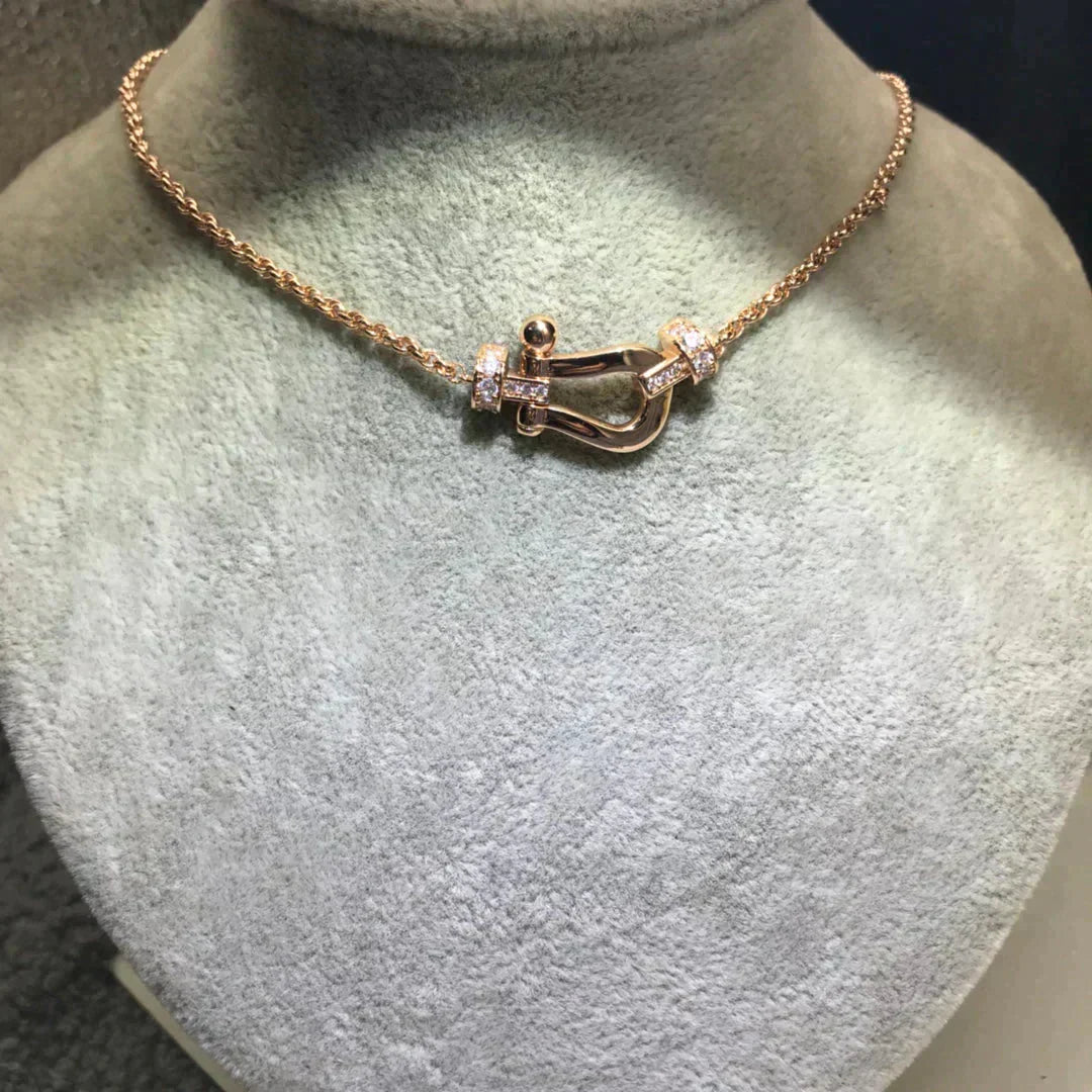 [Lumi Jewelry]FORCE 10 DIAMOND NECKLACE