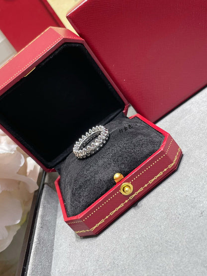 [Lumi Jewelry]CLASH 5.5MM RING