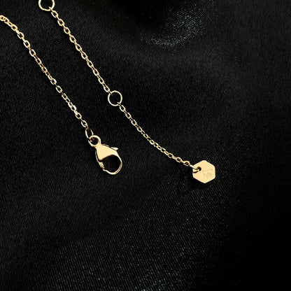 [Lumi Jewelry]BEE MINI NECKLACE
