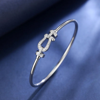 [Lumi Jewelry]FORCE 10 MOYEN DIAMOND BRACELET
