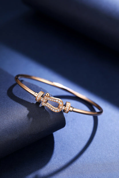 [Lumi Jewelry]FORCE 10 MOYEN DIAMOND BRACELET