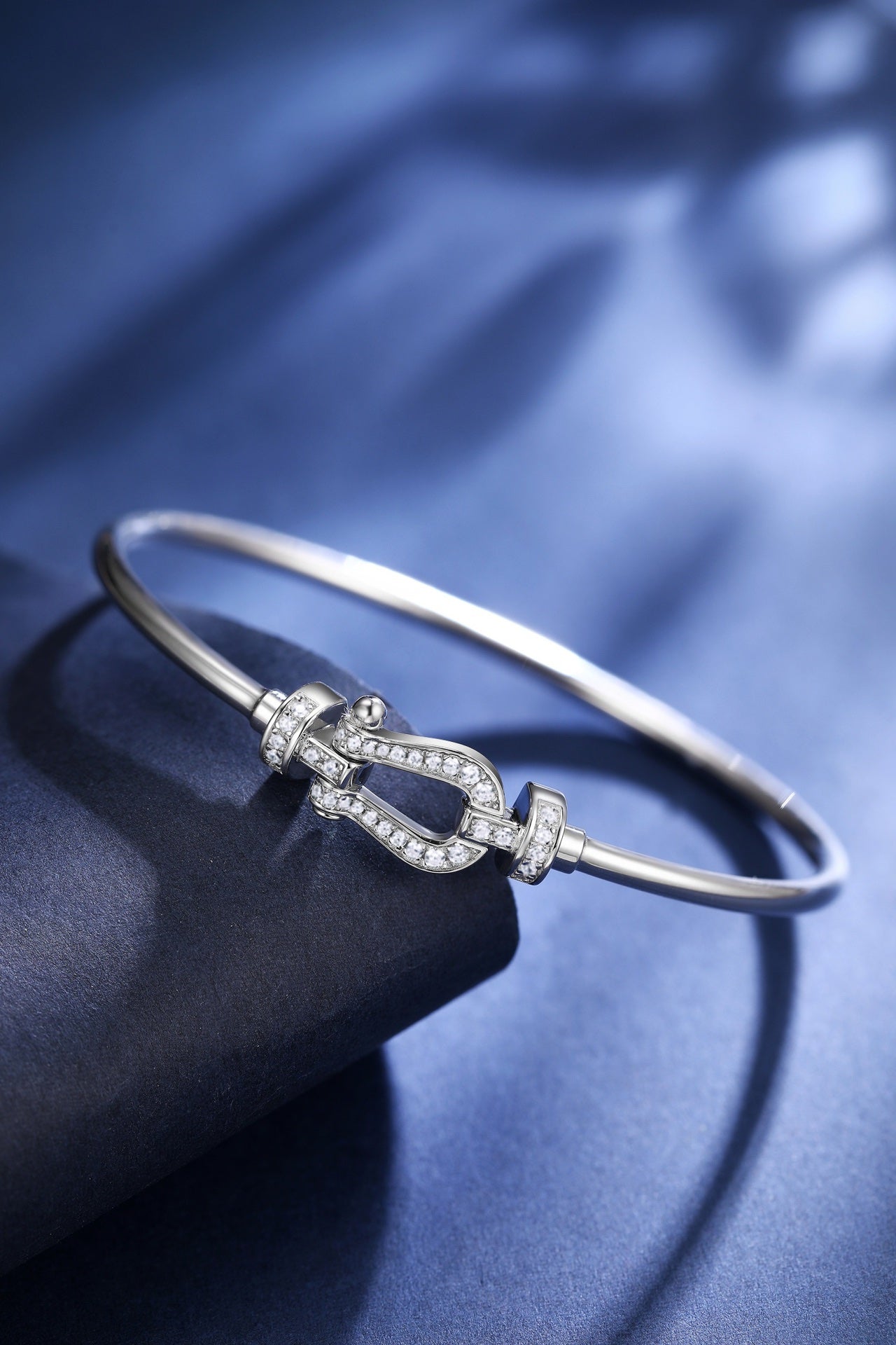 [Lumi Jewelry]FORCE 10 MOYEN DIAMOND BRACELET