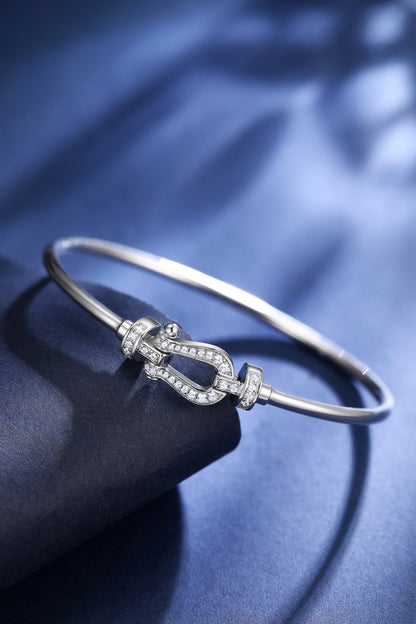 [Lumi Jewelry]FORCE 10 MOYEN DIAMOND BRACELET