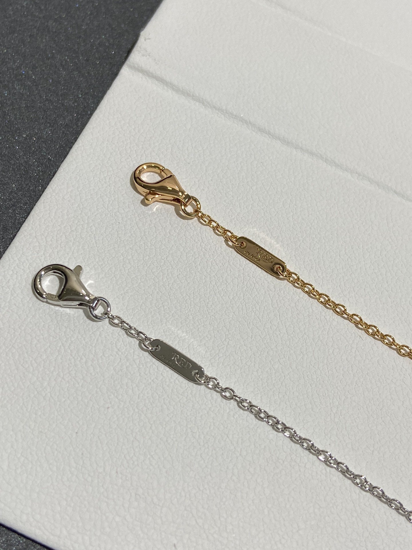 [Lumi Jewelry]CHANCE INFINIE DIAMOND BRACELET