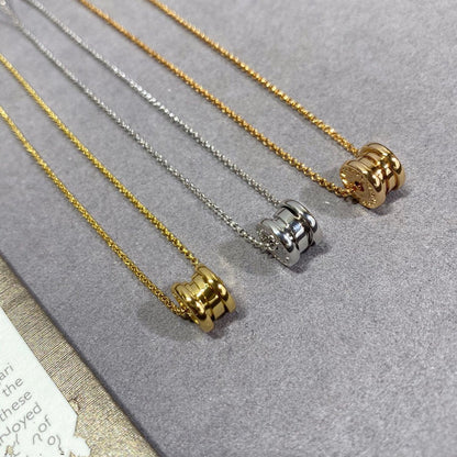 [Lumi Jewelry]ZERO 1 MINI NECKLACE