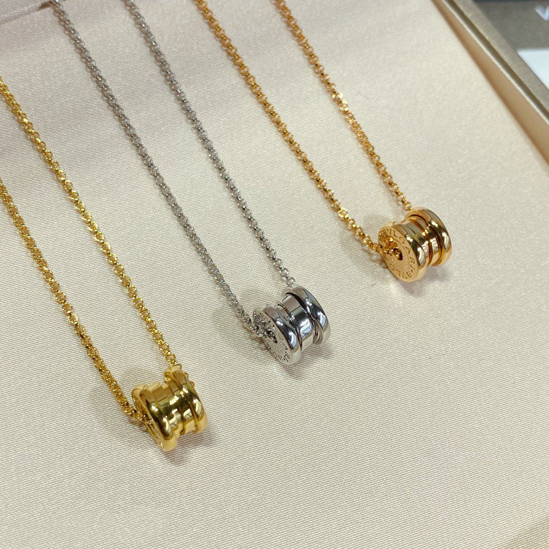 [Lumi Jewelry]ZERO 1 MINI NECKLACE