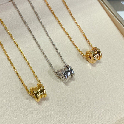 [Lumi Jewelry]ZERO 1 MINI NECKLACE