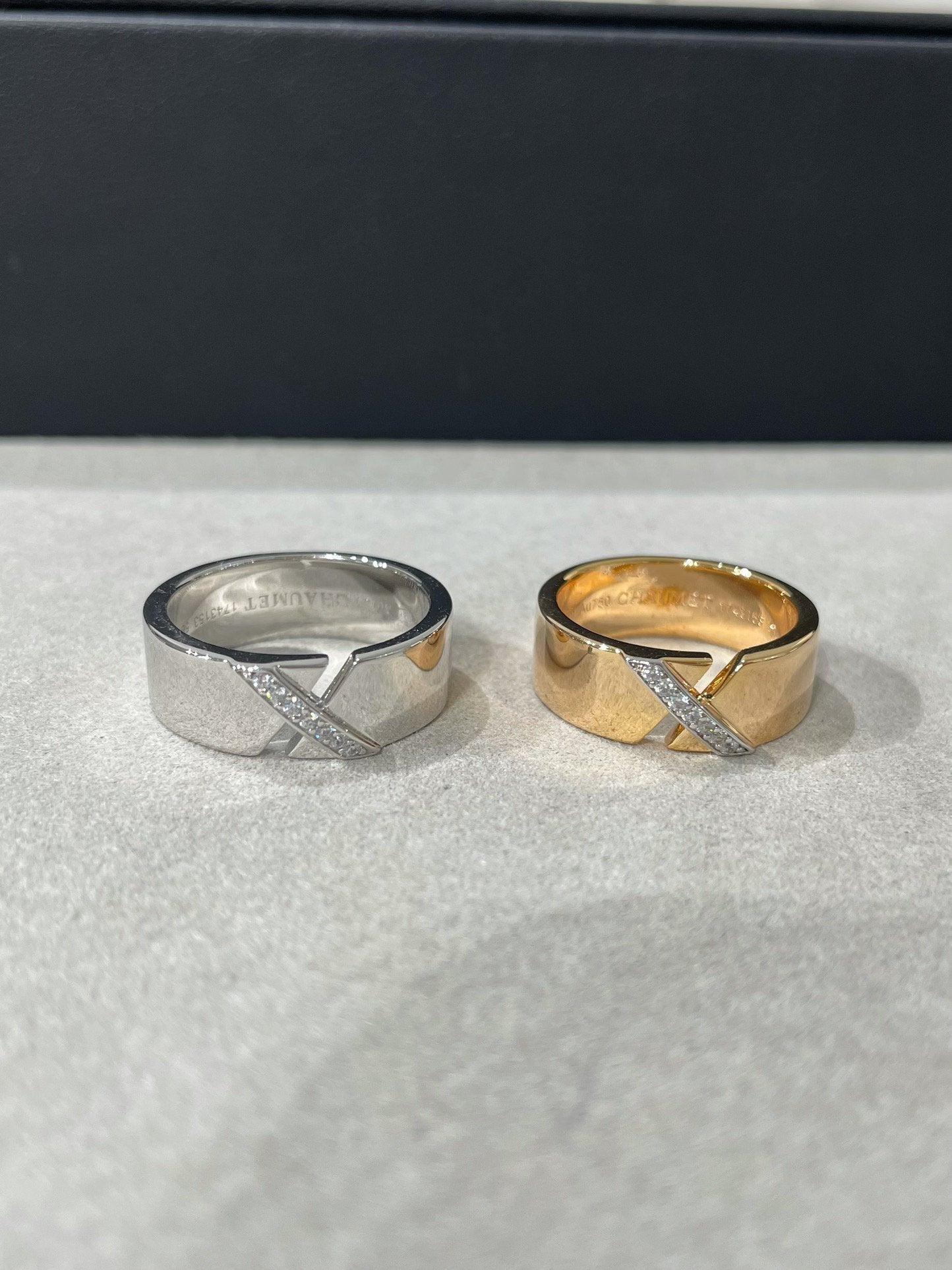 [Lumi Jewelry]LIENS EVIDENCE DIAOMOND RING