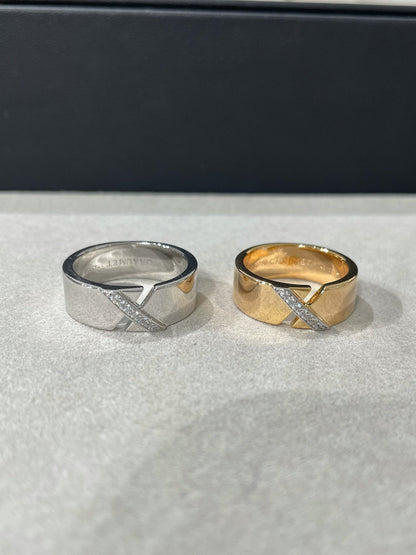[Lumi Jewelry]LIENS EVIDENCE DIAOMOND RING