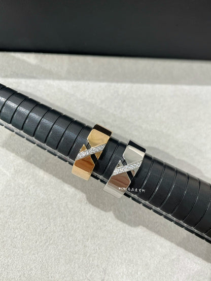 [Lumi Jewelry]LIENS EVIDENCE DIAOMOND RING