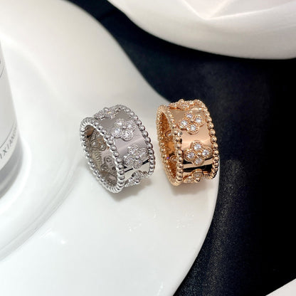 [Lumi Jewelry]PERLEE DIAMOND LARGE RING
