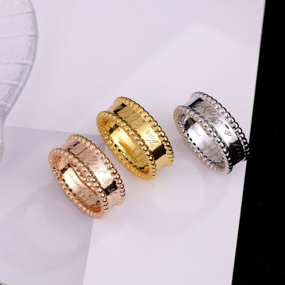 [Lumi Jewelry]PERLEE SIGNATURE RING