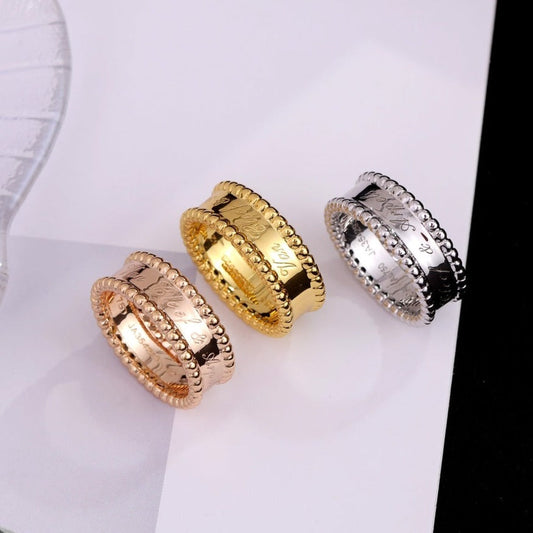 [Lumi Jewelry]PERLEE SIGNATURE RING