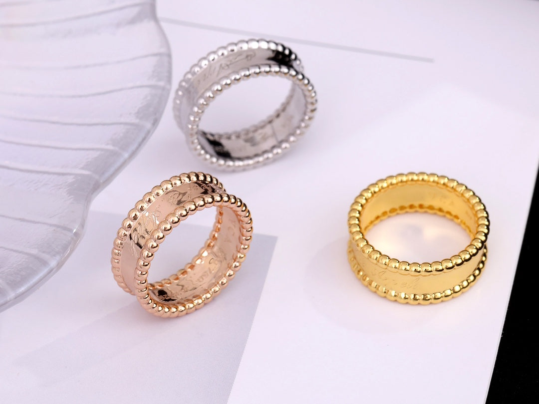 [Lumi Jewelry]PERLEE SIGNATURE RING