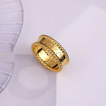 [Lumi Jewelry]PERLEE SIGNATURE RING