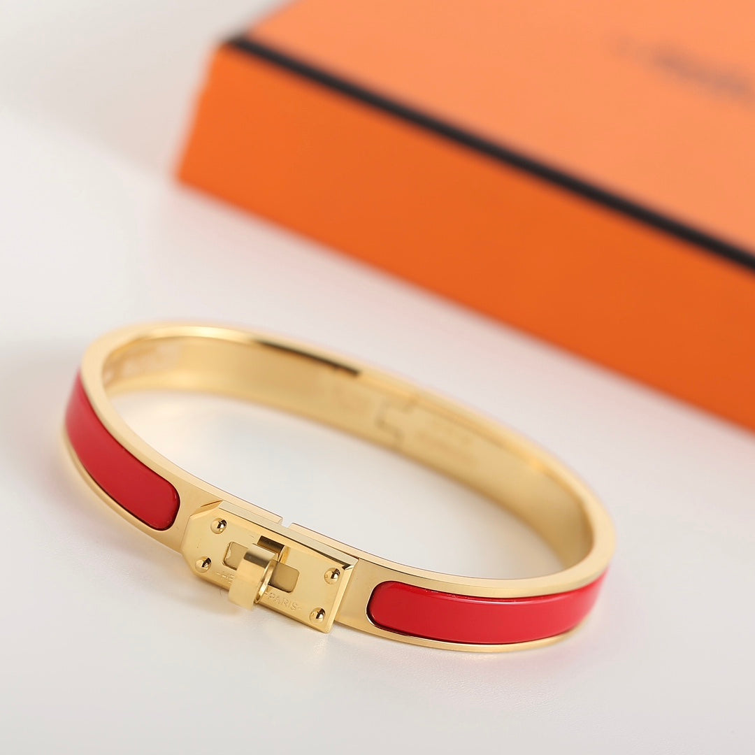 [Lumi Jewelry]HM KELLY RED BRACELET
