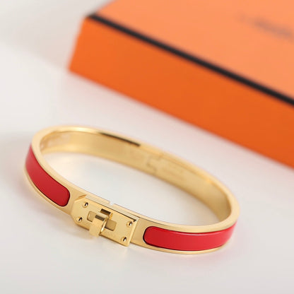 [Lumi Jewelry]HM KELLY RED BRACELET