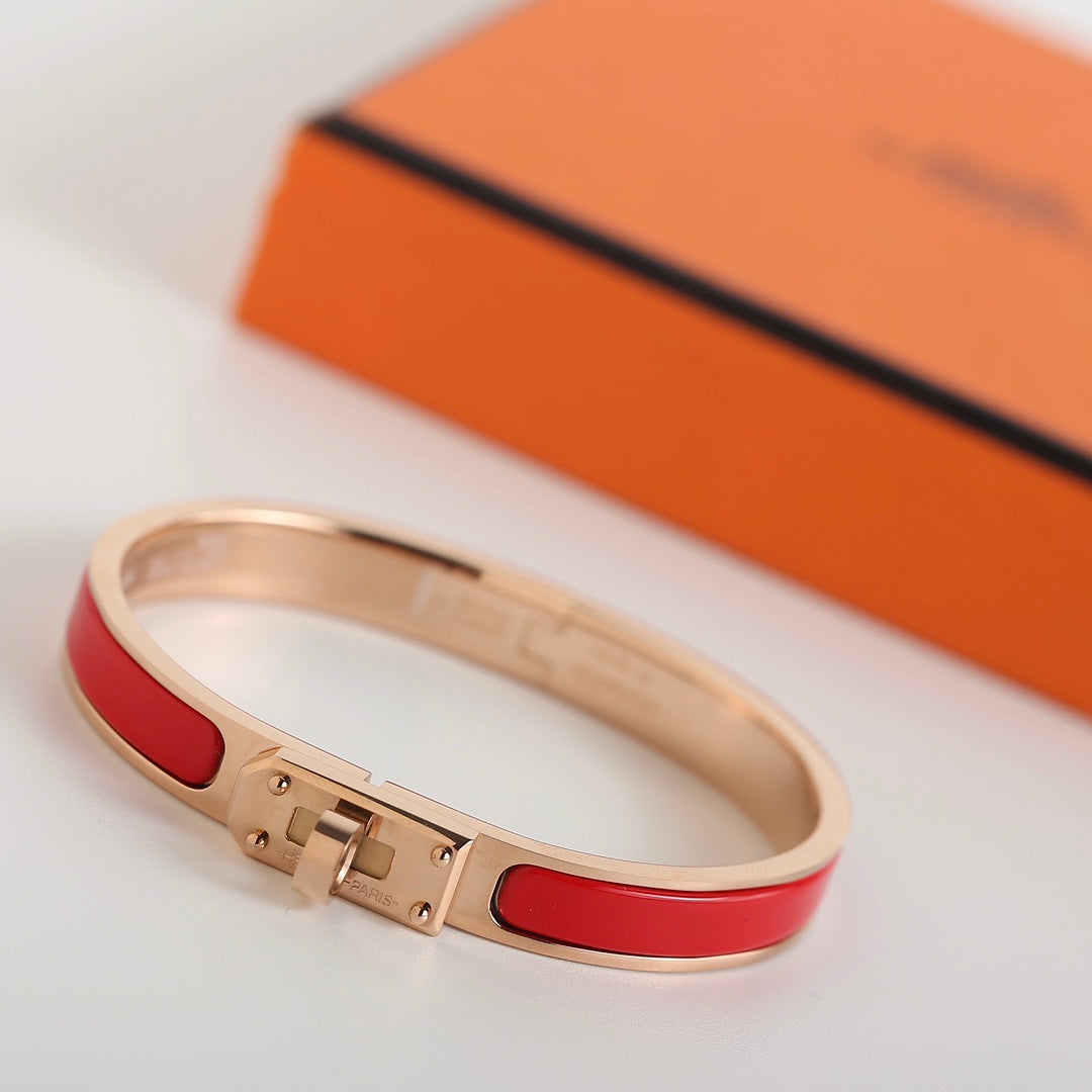 [Lumi Jewelry]HM KELLY RED BRACELET