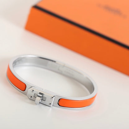 [Lumi Jewelry]HM KELLY ORANGE BRACELET