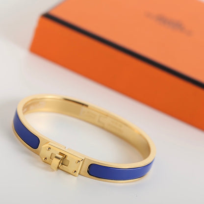 [Lumi Jewelry]HM KELLY BLUE BRACELET