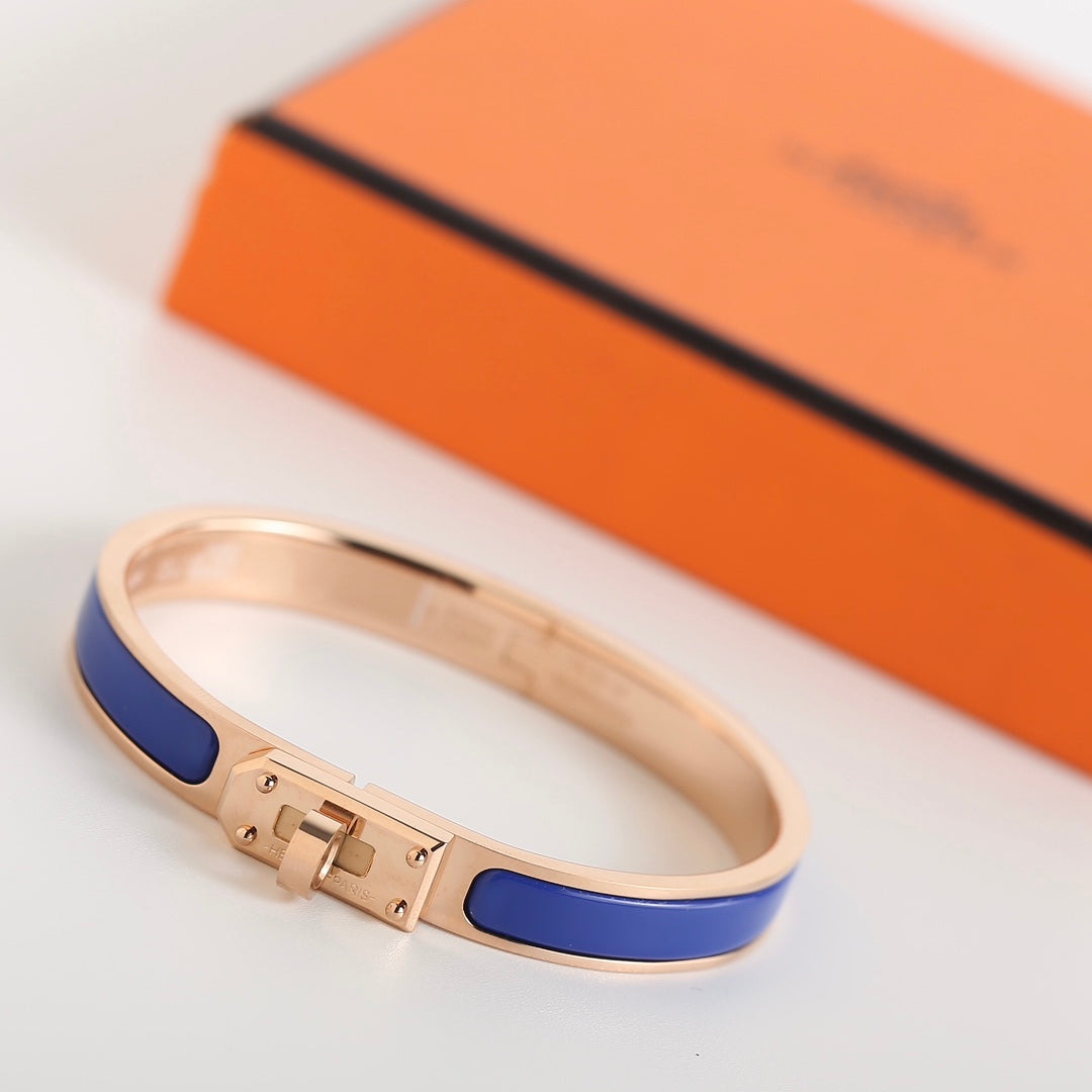 [Lumi Jewelry]HM KELLY BLUE BRACELET
