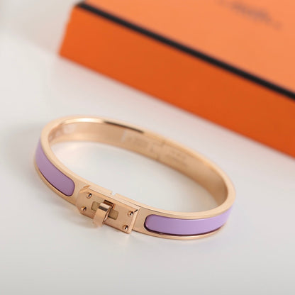 [Lumi Jewelry]HM KELLY PURPLE BRACELET