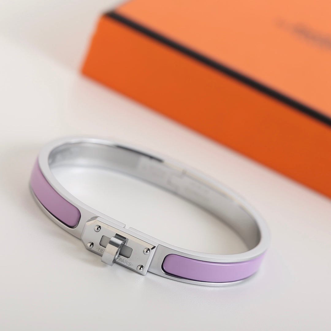 [Lumi Jewelry]HM KELLY PURPLE BRACELET
