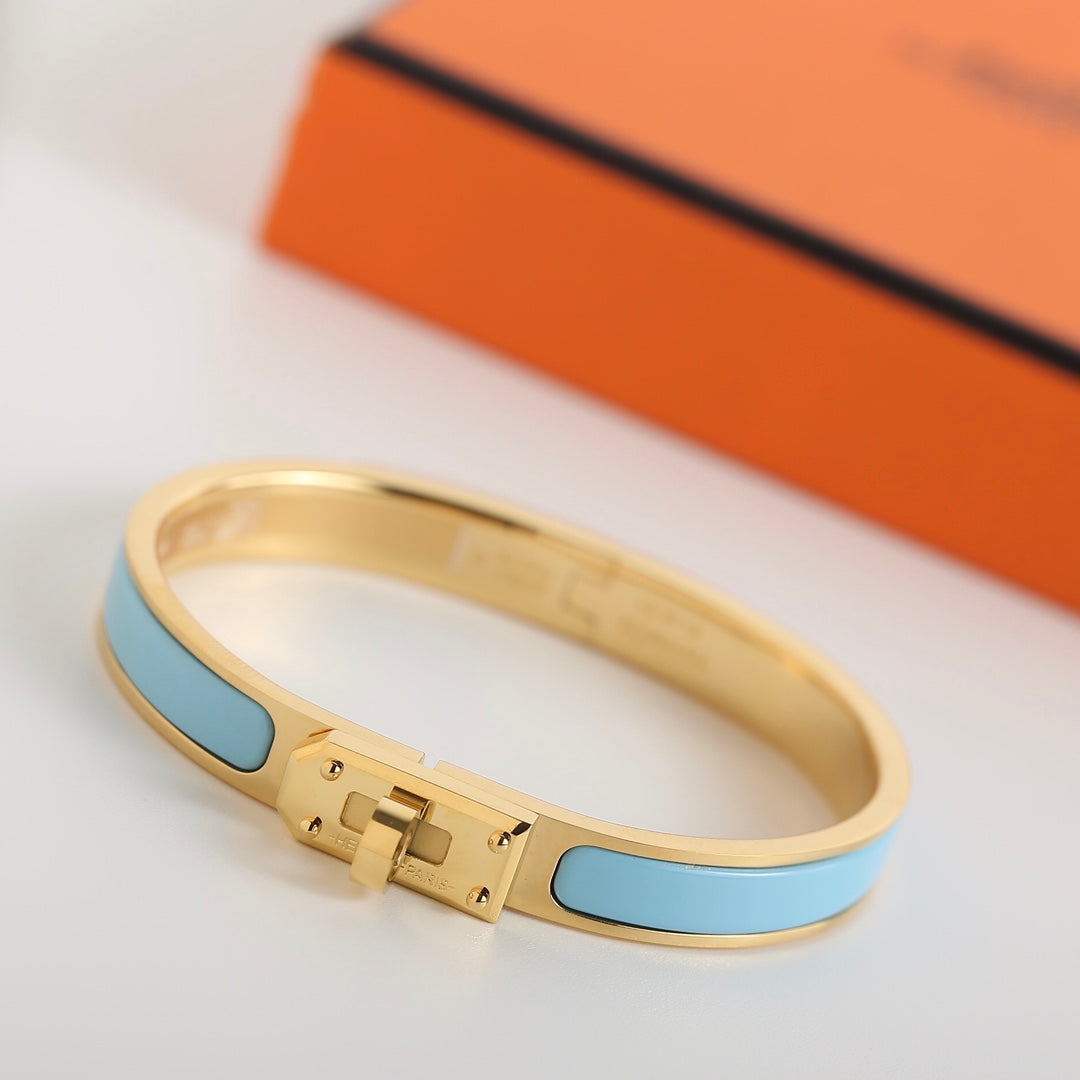 [Lumi Jewelry]HM KELLY CLOUD BLUE BRACELET