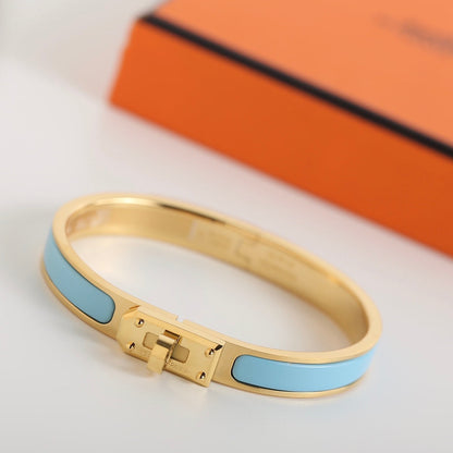 [Lumi Jewelry]HM KELLY CLOUD BLUE BRACELET