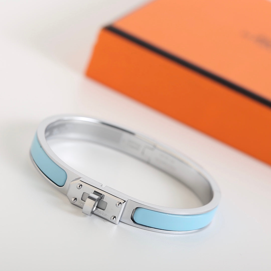 [Lumi Jewelry]HM KELLY CLOUD BLUE BRACELET