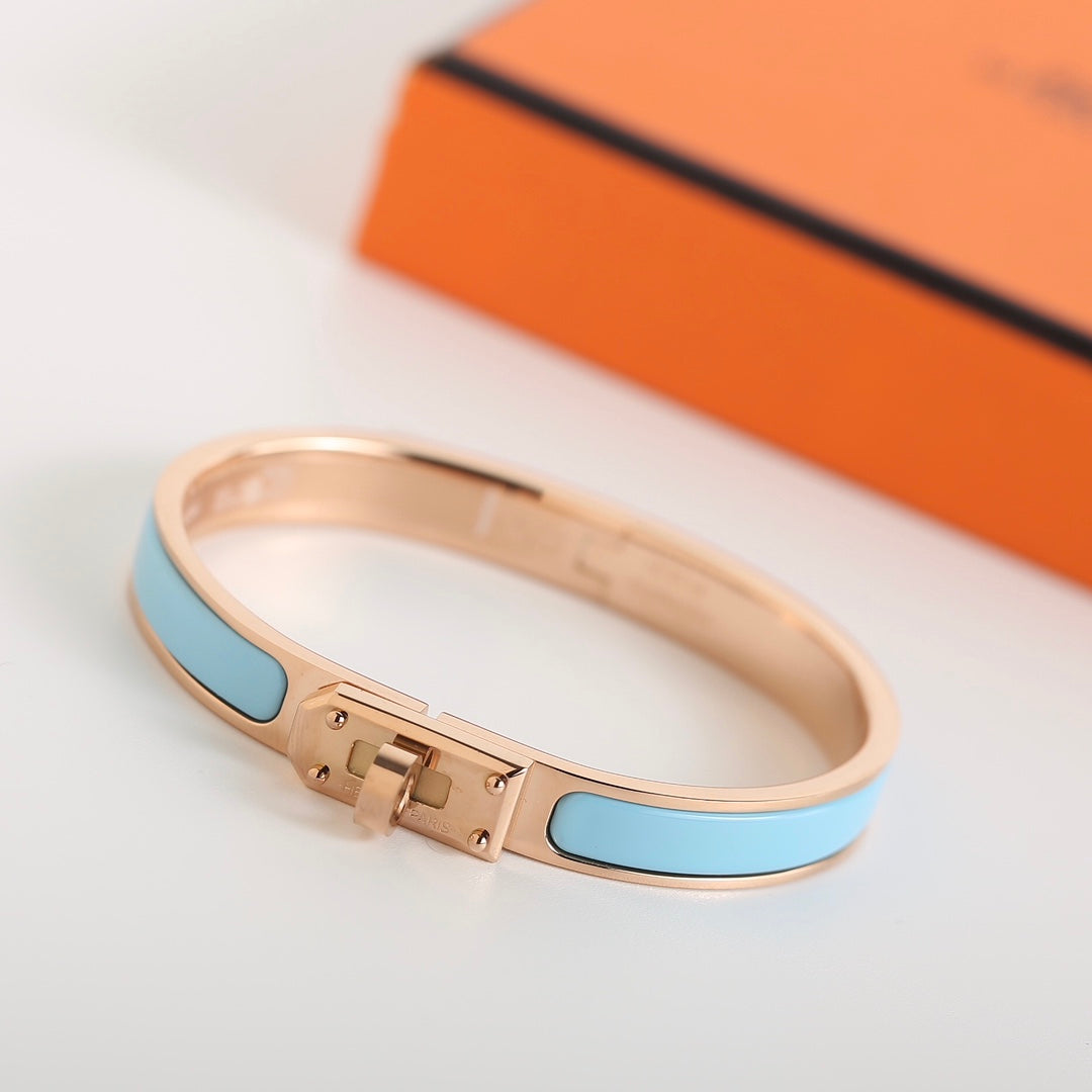 [Lumi Jewelry]HM KELLY CLOUD BLUE BRACELET