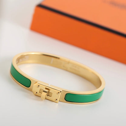 [Lumi Jewelry]HM KELLY GREEN BRACELET