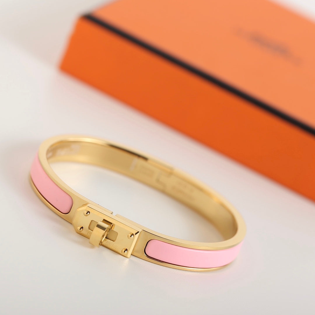 [Lumi Jewelry]HM KELLY PINK BRACELET