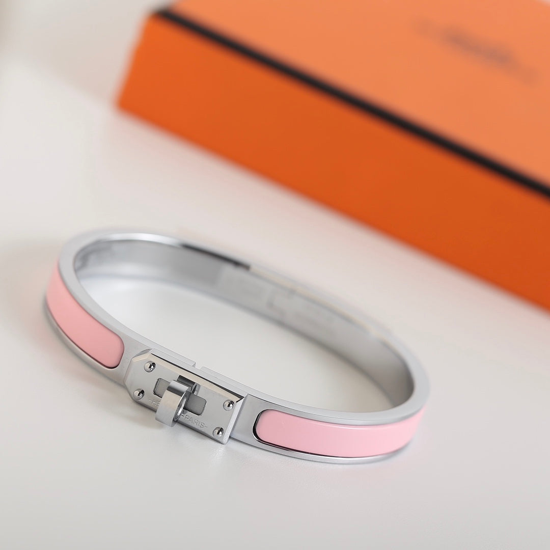 [Lumi Jewelry]HM KELLY PINK BRACELET