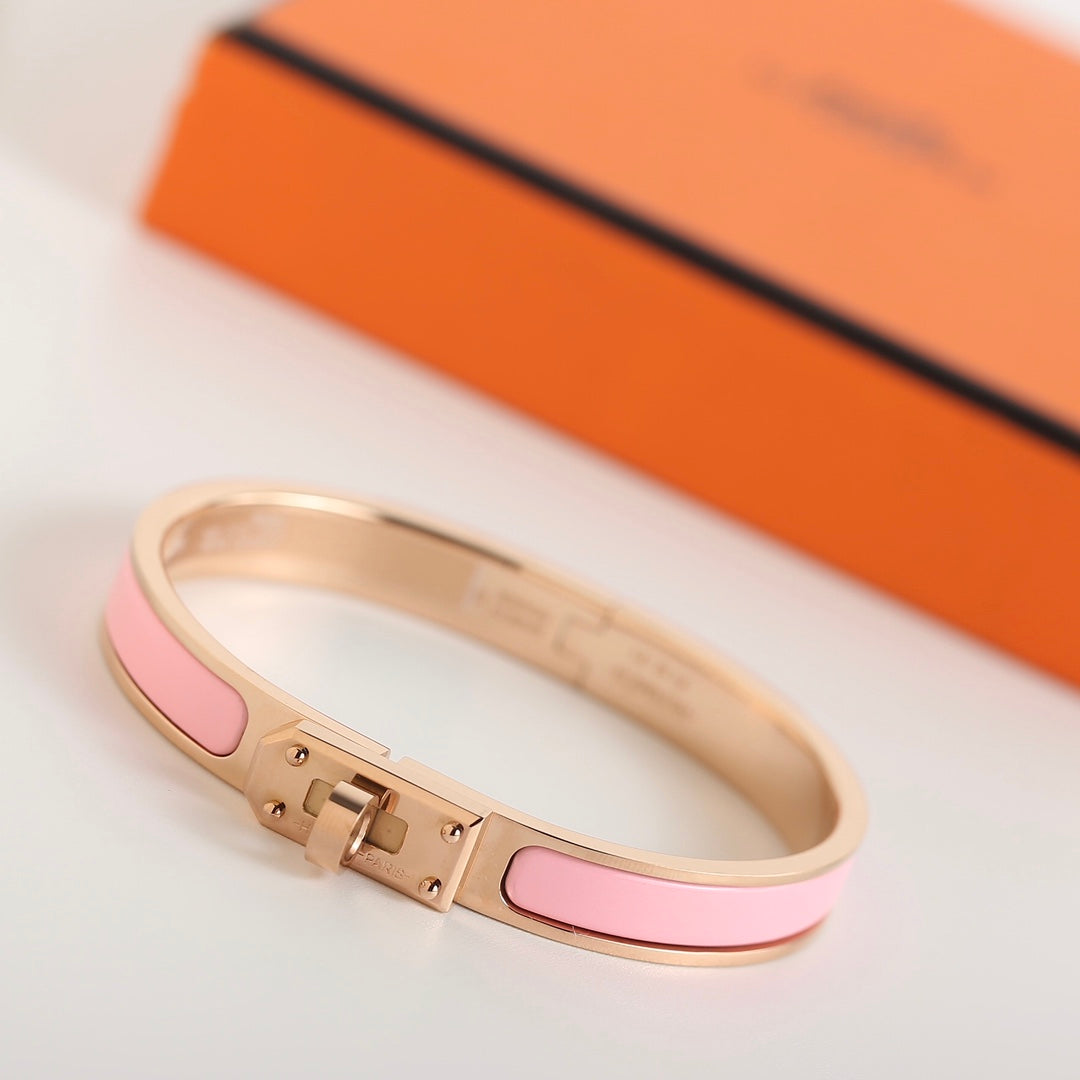 [Lumi Jewelry]HM KELLY PINK BRACELET